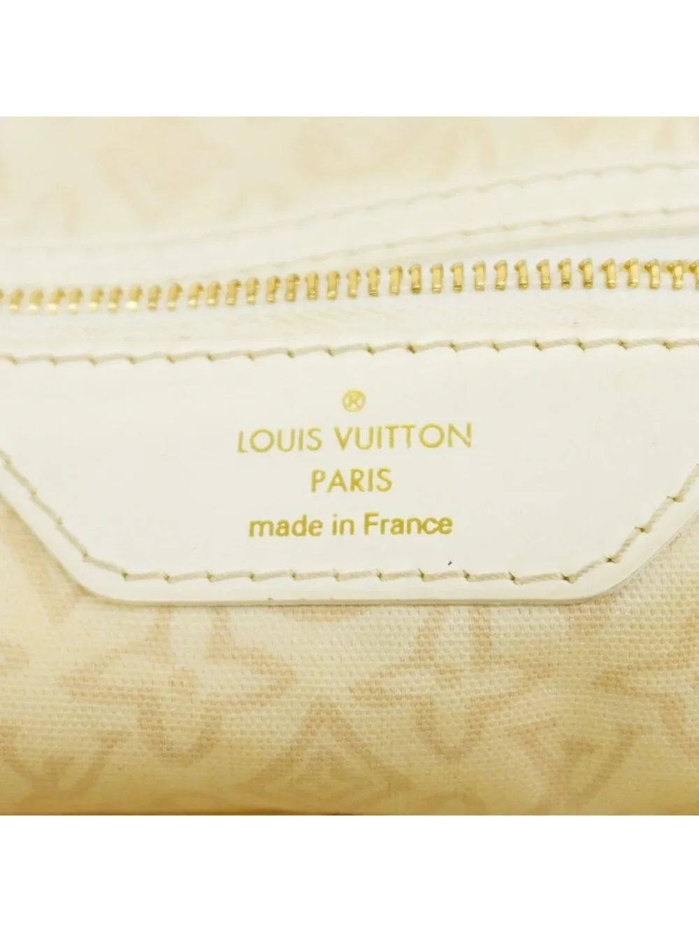 Louis Vuitton Tote Bag Cruise Line Taicienne PM Sable